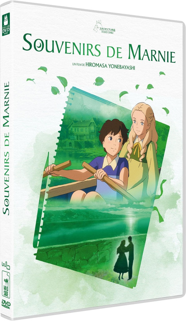 Souvenirs de Marnie [DVD]