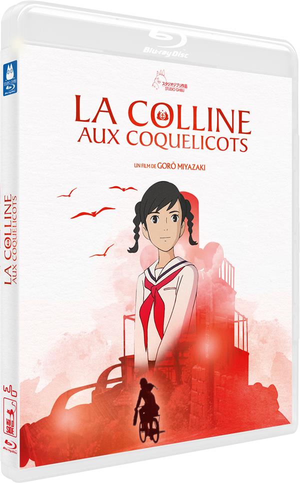 La Colline aux coquelicots [Blu-ray]