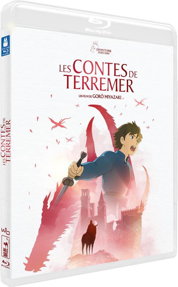 Les Contes de Terremer [Blu-ray]