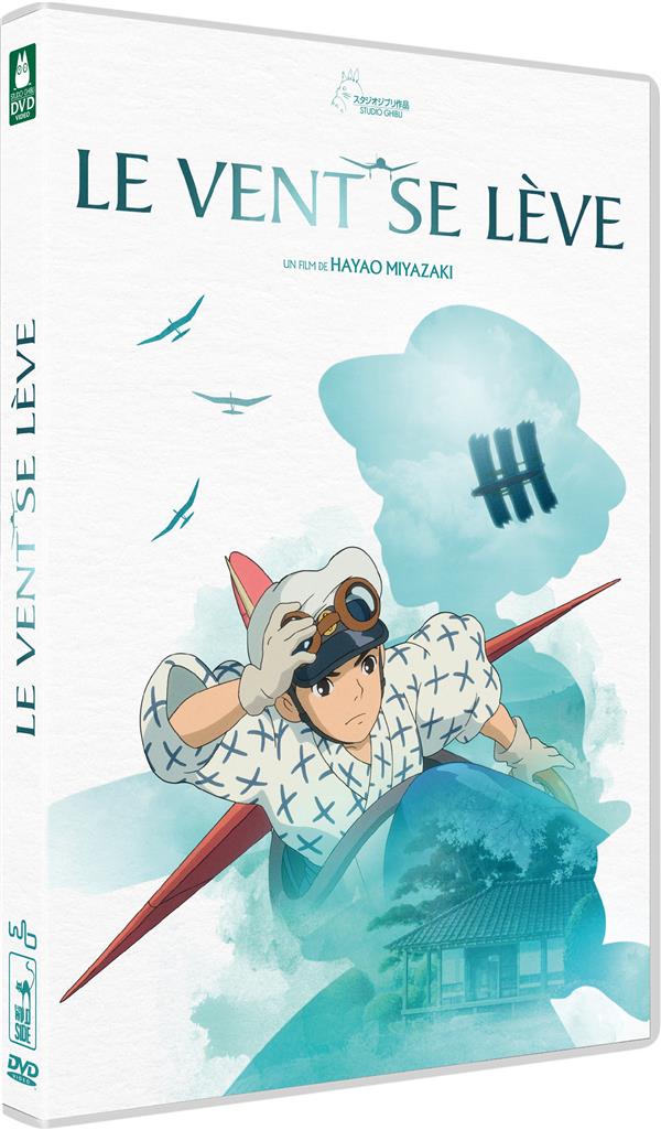 Le Vent se lève [DVD]