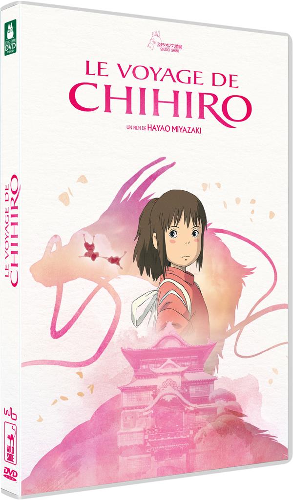Le Voyage de Chihiro [DVD]