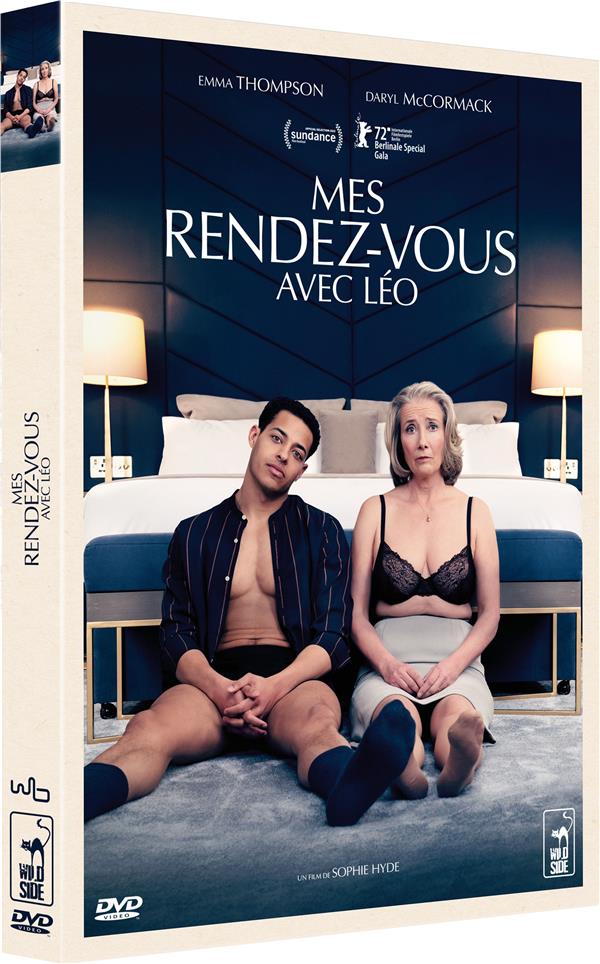 Mes rendez-vous avec Léo [DVD]