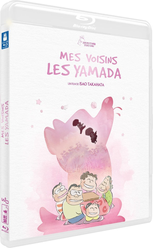 Mes voisins les Yamada [Blu-ray]