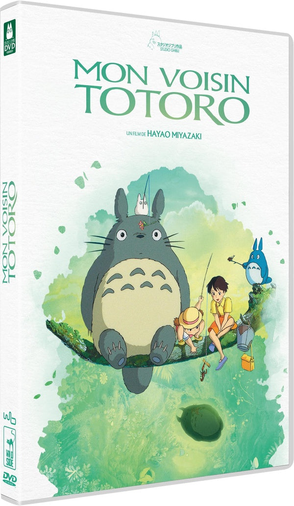 Mon voisin Totoro [DVD]