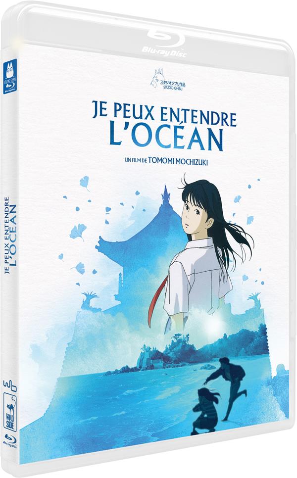Je peux entendre l'océan [Blu-ray]