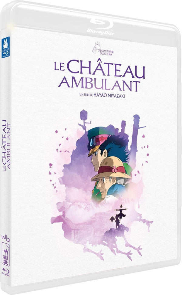 Le Château ambulant [Blu-ray]