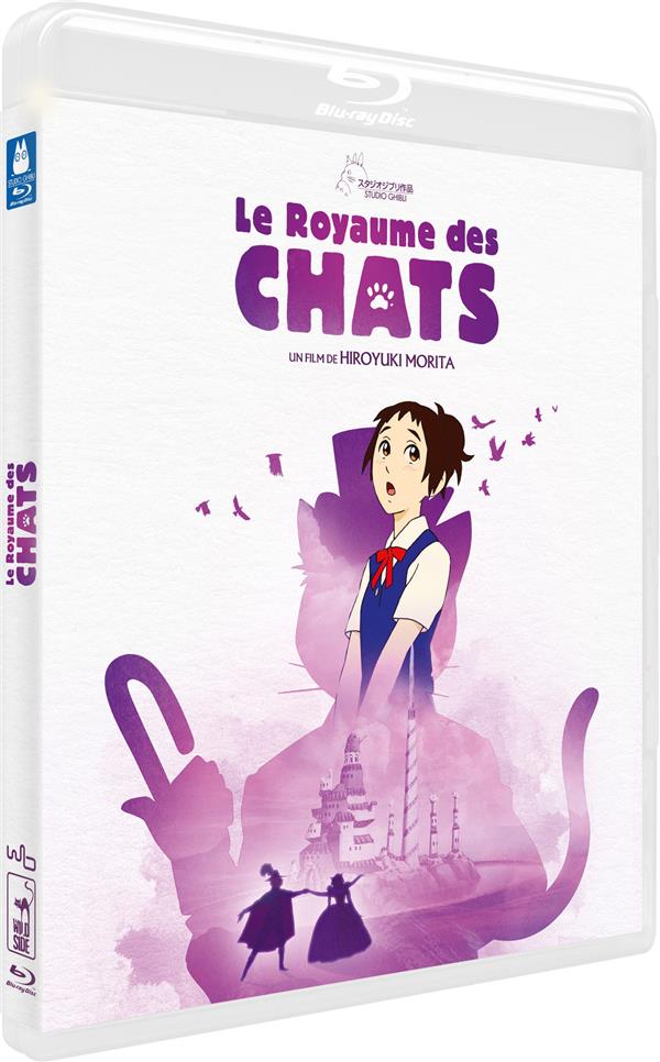 Le Royaume des chats [Blu-ray]