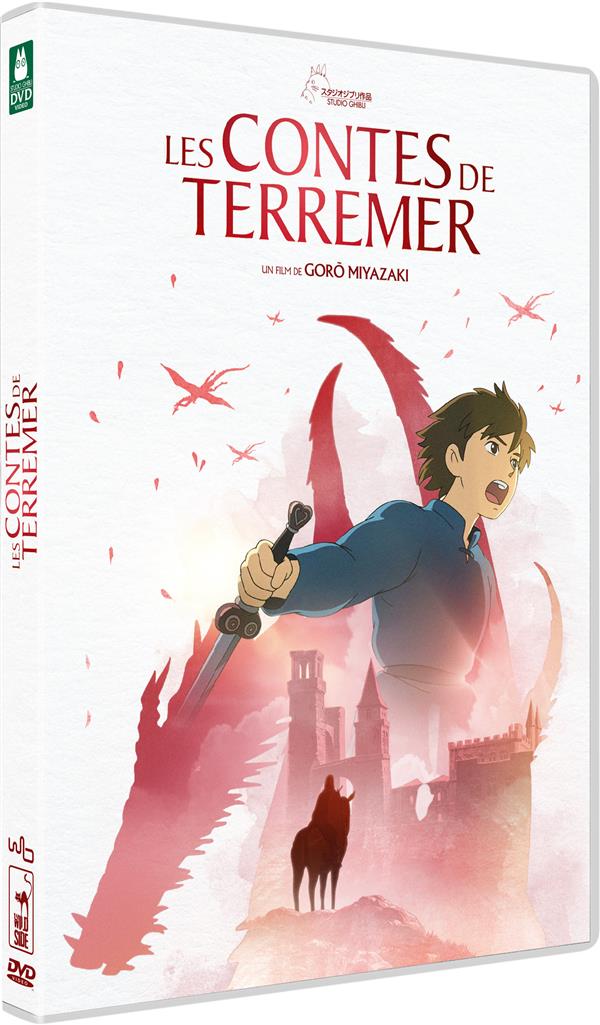 Les Contes de Terremer [DVD]