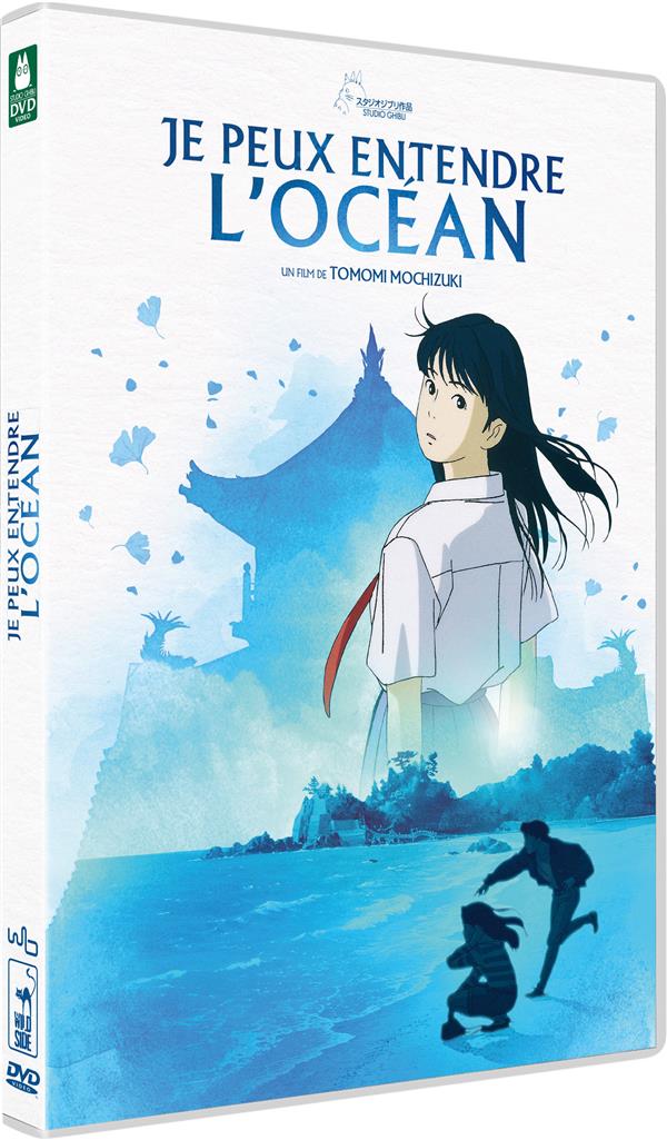 Je peux entendre l'océan [DVD]