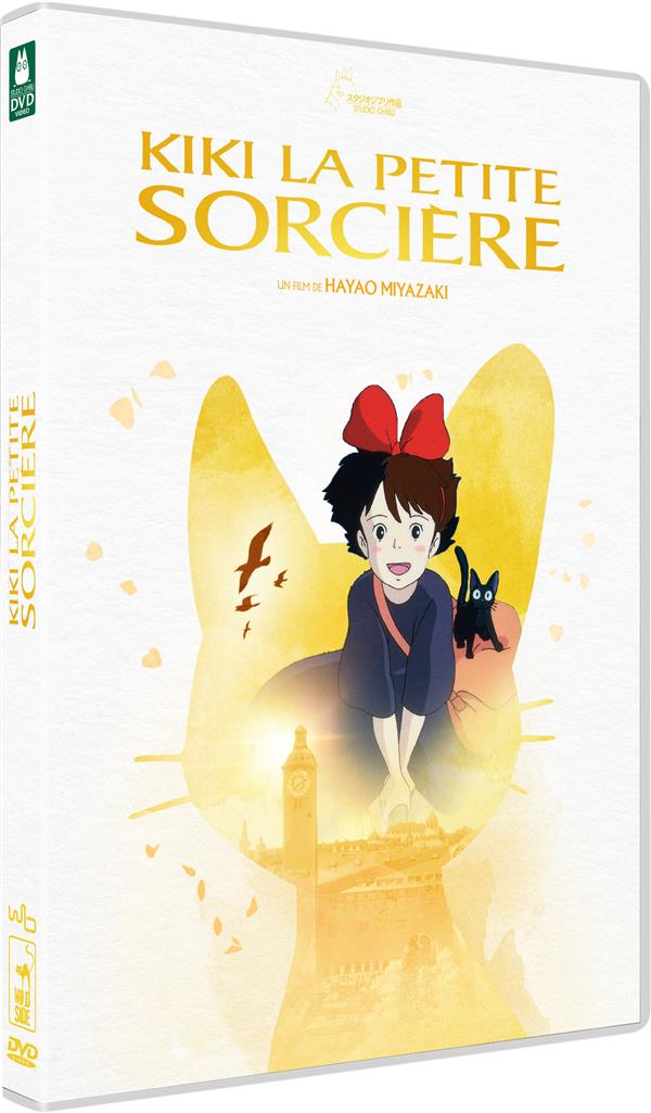Kiki, la petite sorcière [DVD]