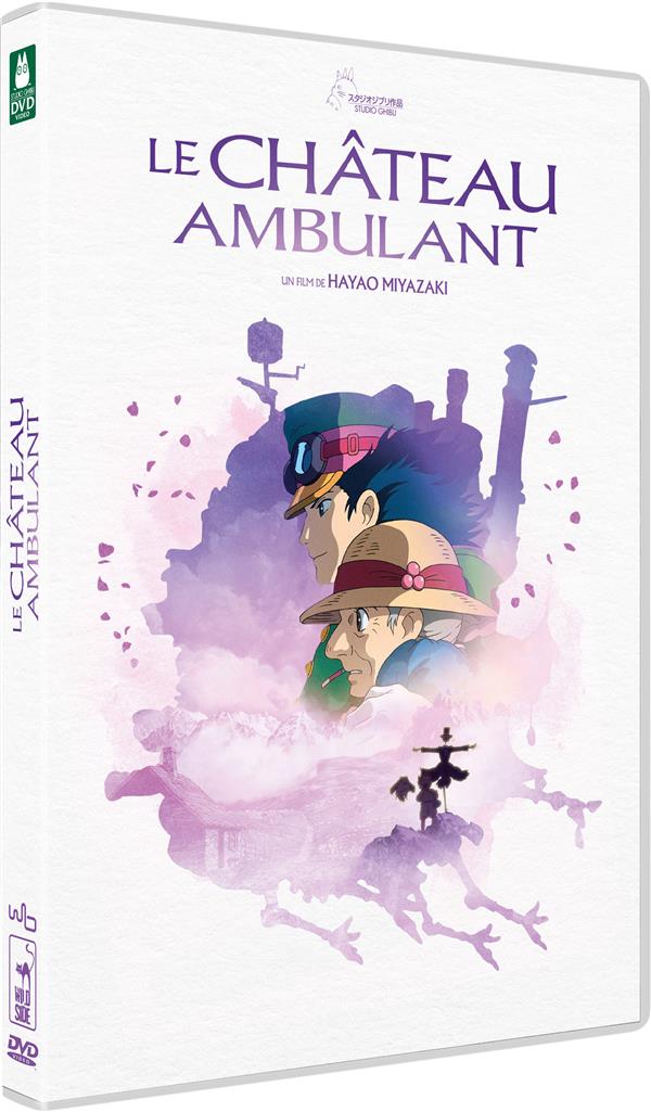Le Château ambulant [DVD]