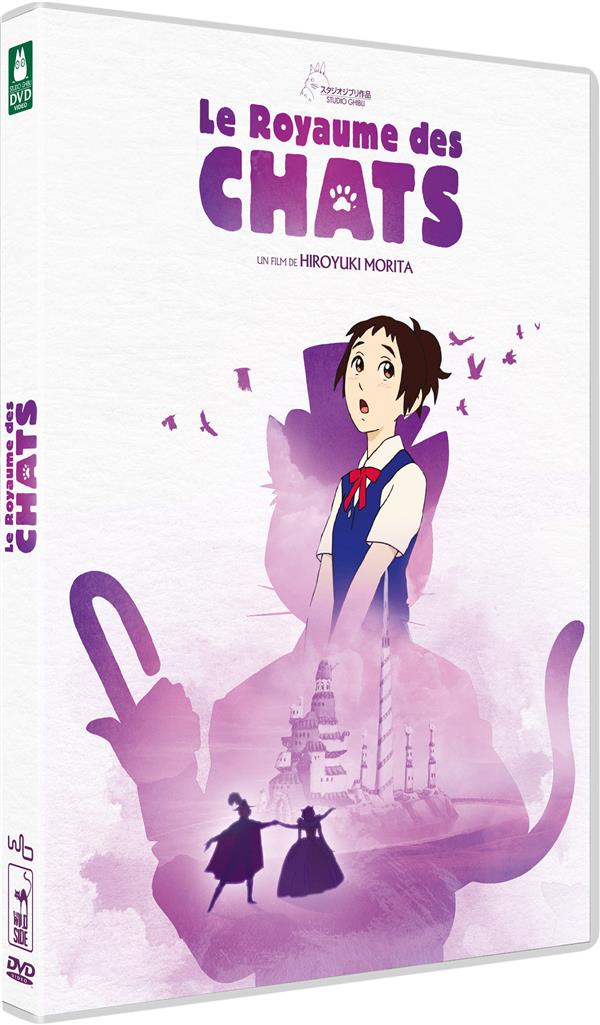 Le Royaume des chats [DVD]
