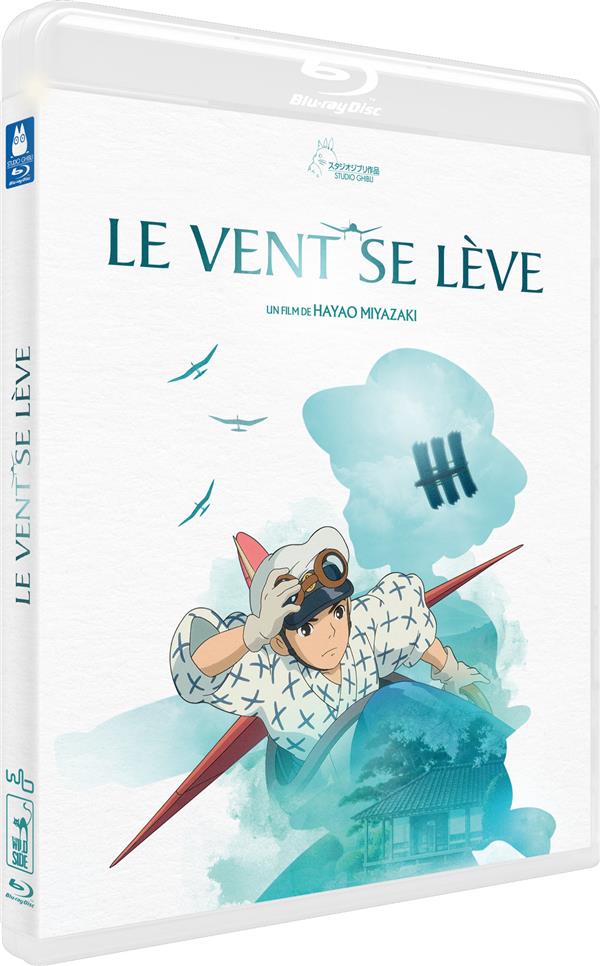 Le Vent se lève [Blu-ray]