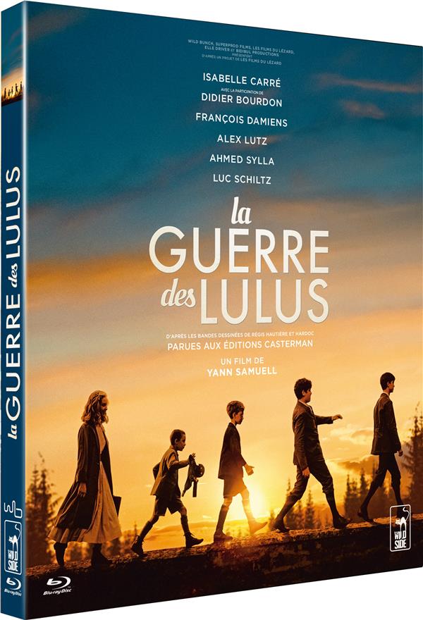 La Guerre des Lulus [Blu-ray]