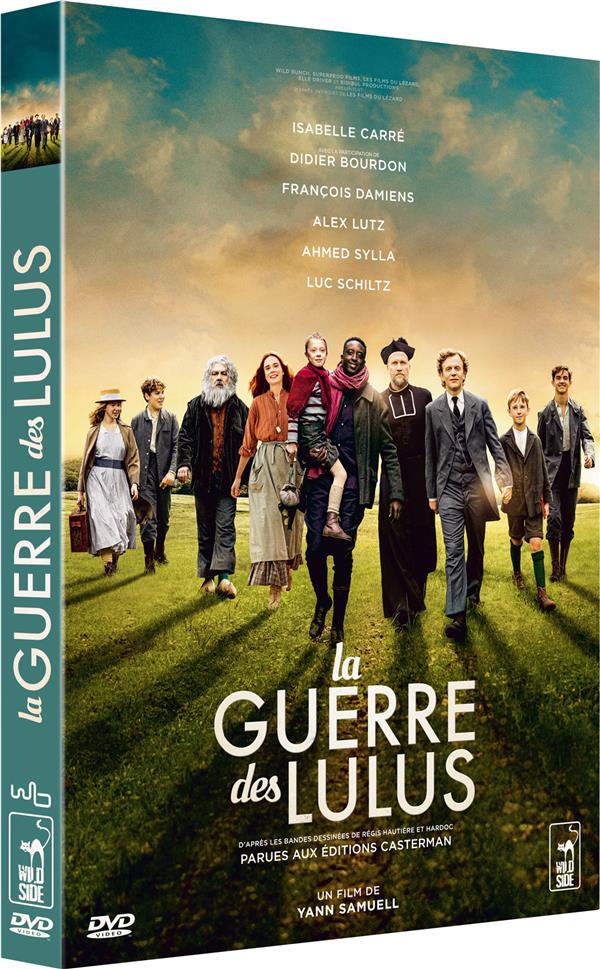 La Guerre des Lulus [DVD]