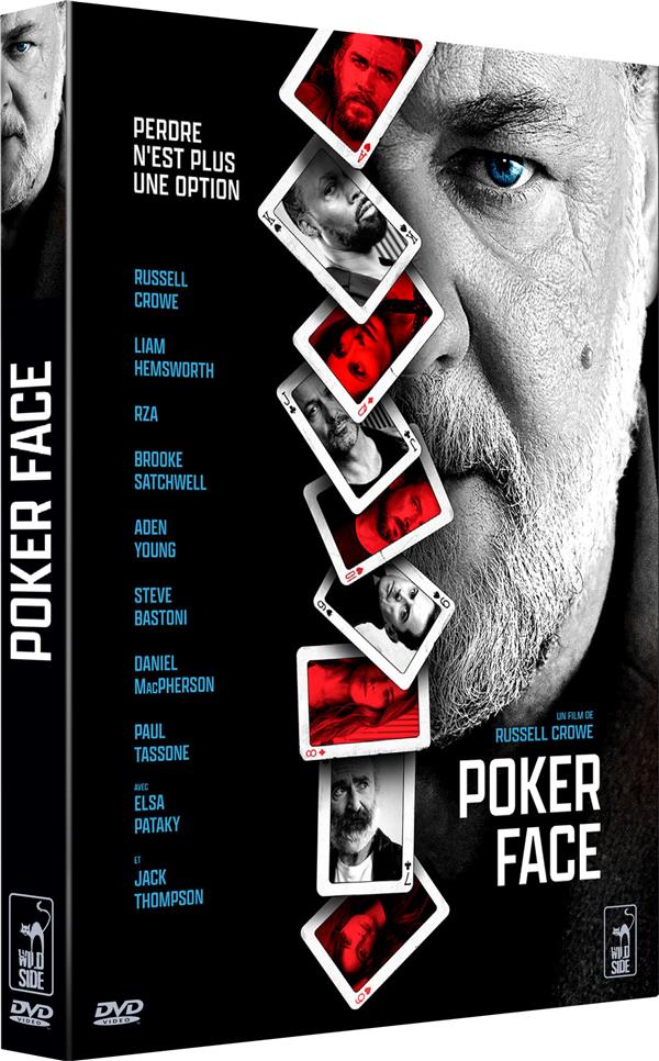 (Occasion) - Poker Face [DVD] - flash vidéo