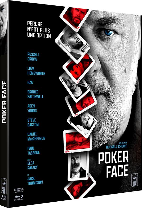 Poker Face [Blu-ray]
