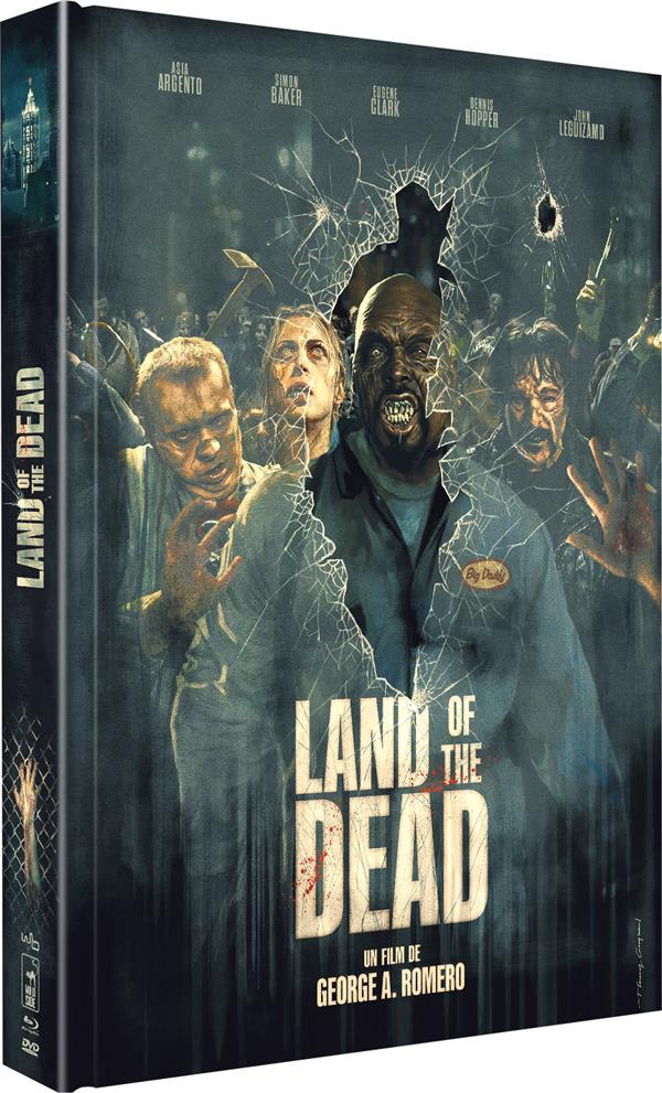 Land of the Dead [Blu-ray]