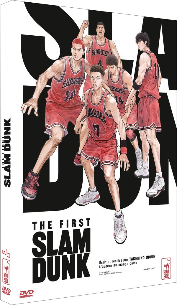 The First Slam Dunk [DVD]
