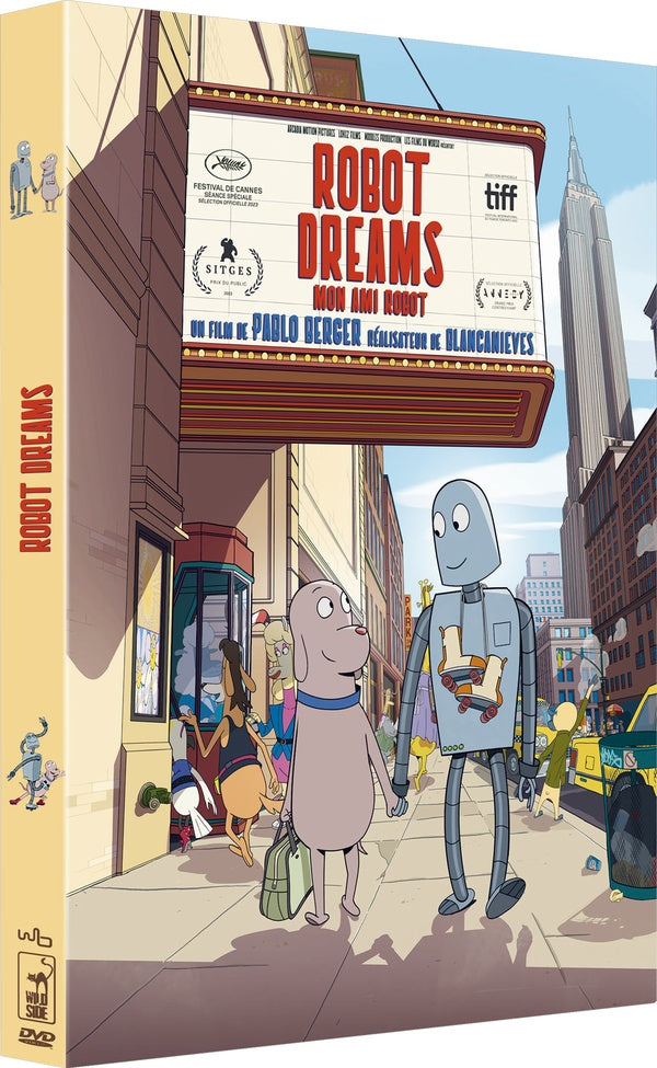Robot Dreams - Mon ami robot [DVD]
