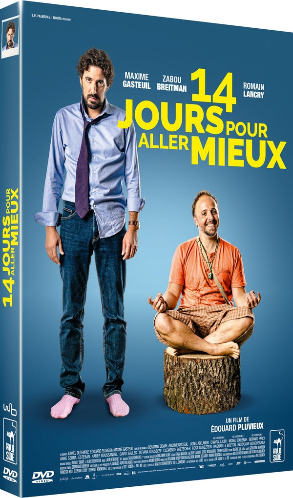 (Occasion) - 14 jours pour aller mieux [DVD]