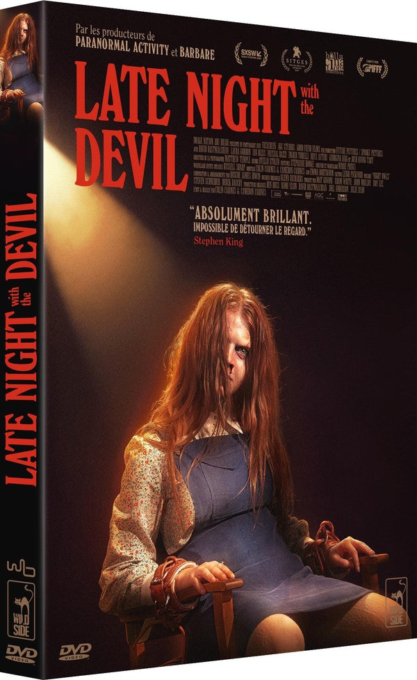 Late Night with the Devil [DVD]