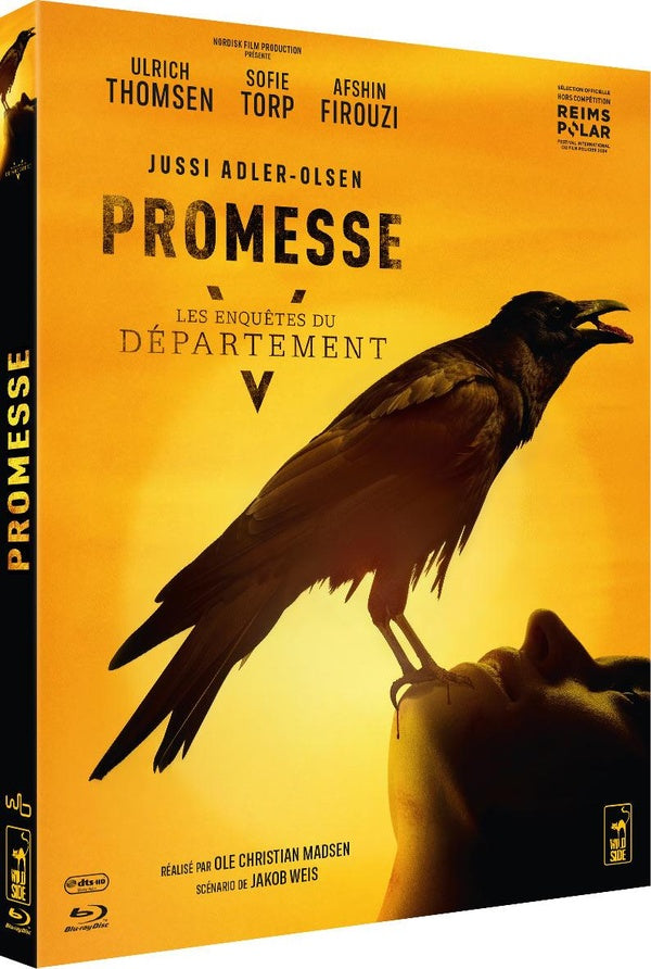 Enquêtes du Département V : Promesse [Blu-ray]