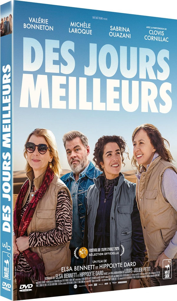 Des jours meilleurs [DVD]