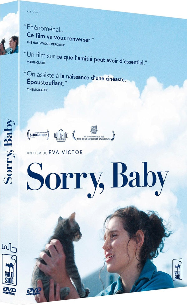 Sorry, Baby [DVD]