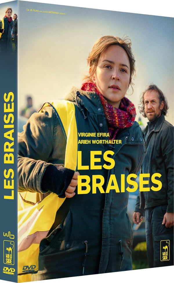 Les Braises [DVD]