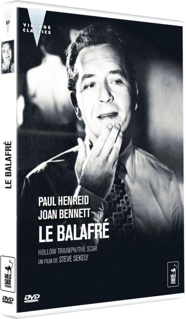 Le Balafré [DVD]