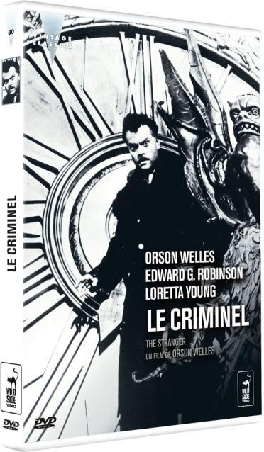 Le Criminel [DVD]