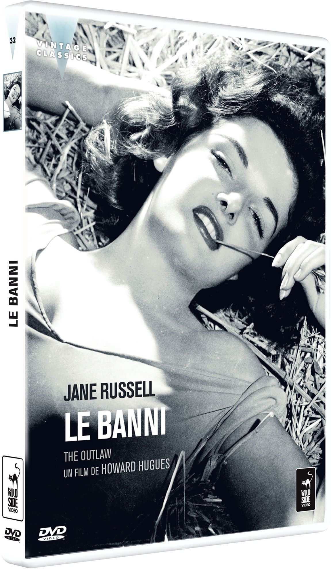 Le Banni [DVD] - flash vidéo