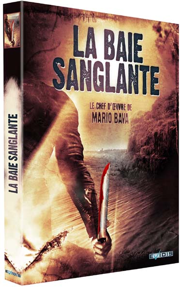 La Baie sanglante [DVD]