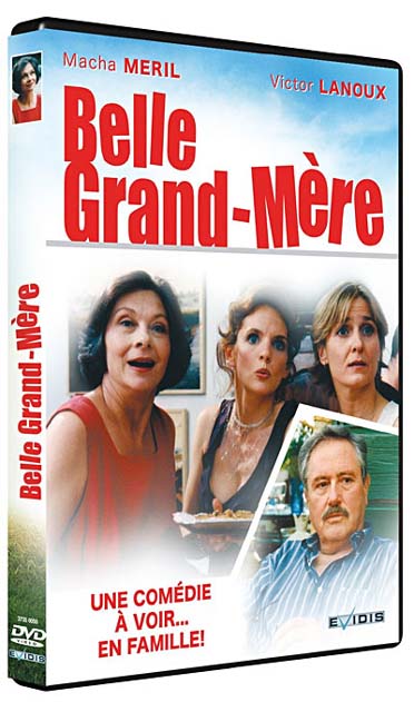Belle Grand-Mere [DVD]