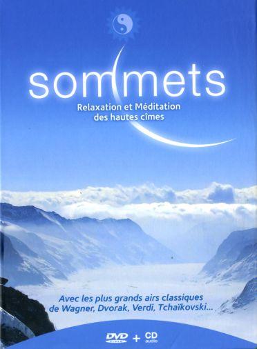 Sommets - Relaxation et méditation des hautes cîmes [DVD]