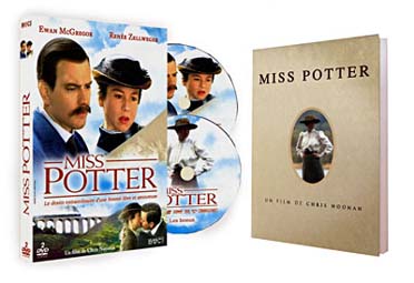 Miss Potter [DVD]