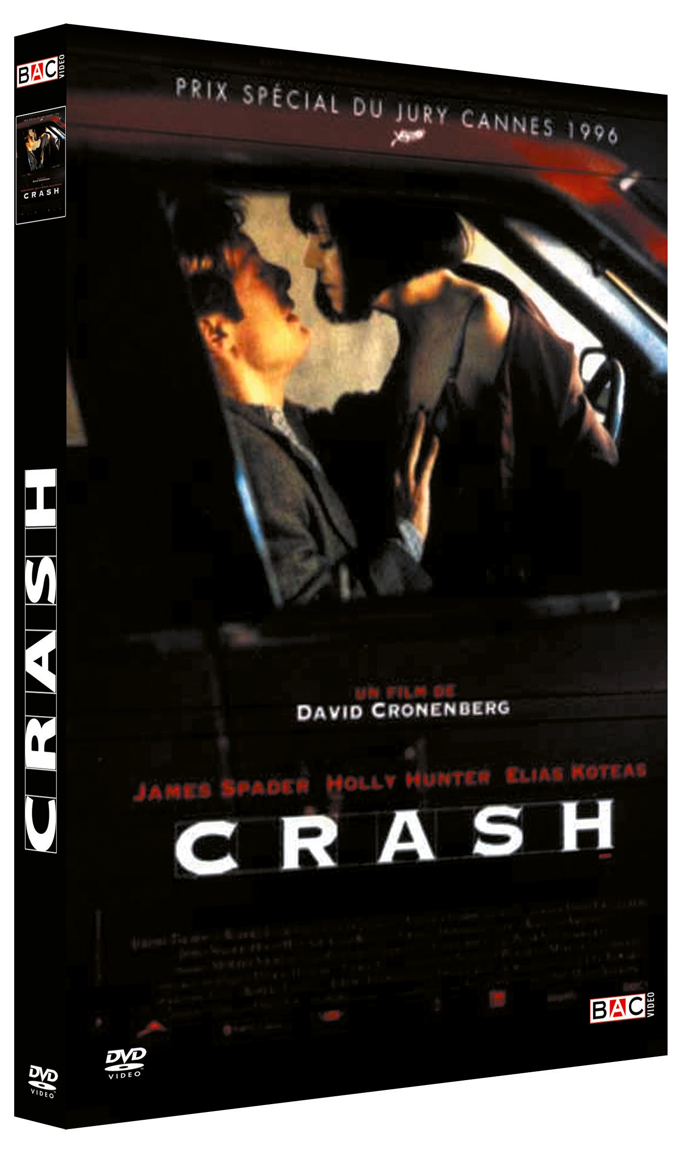 Crash [DVD]