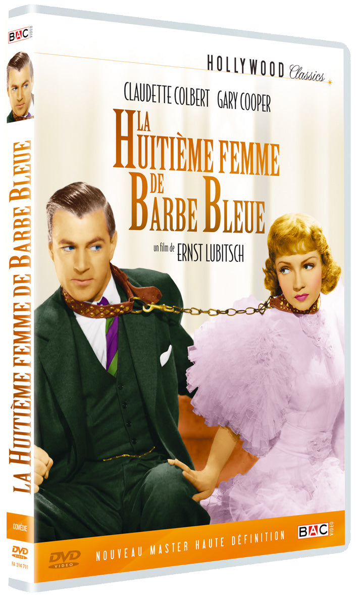 La Huitième femme de Barbe Bleue [DVD]