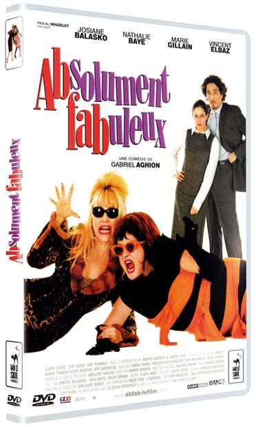 Absolument fabuleux [DVD]