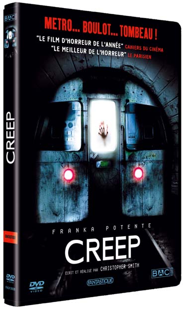 Creep [DVD]