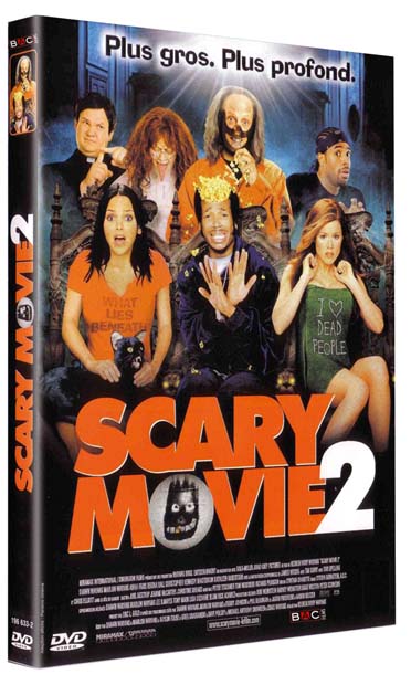 Scary Movie 2 [DVD]