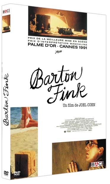 Barton Fink [DVD] - flash vidéo