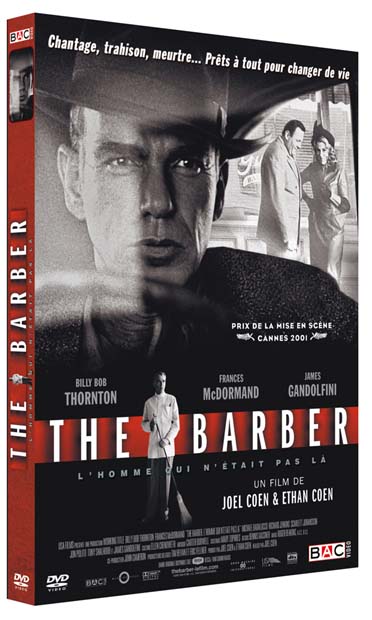 The Barber - L'homme qui n'était pas là [DVD] - flash vidéo