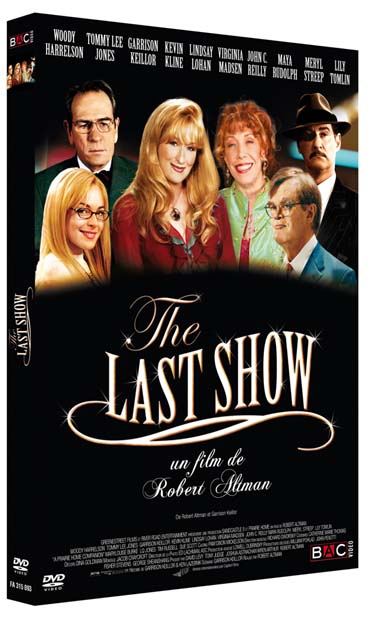 Last Show [DVD]