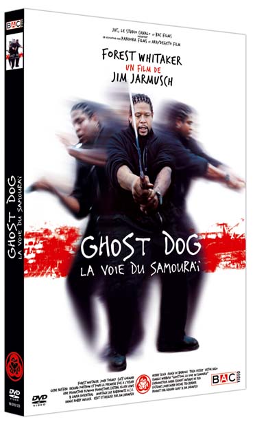 Ghost Dog - La voie du Samouraï [DVD] - flash vidéo