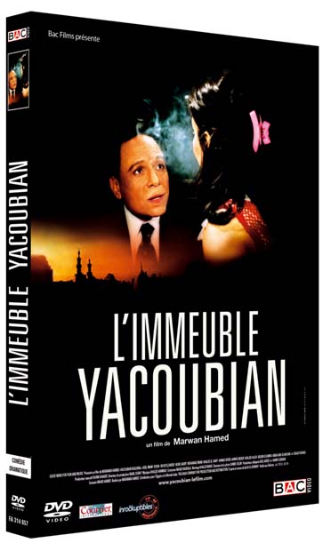 L'Immeuble Yacoubian [DVD] - flash vidéo