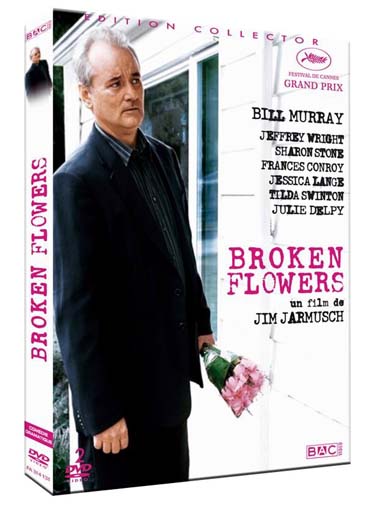 Broken Flowers [DVD] - flash vidéo
