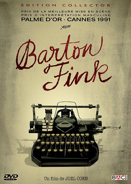 Barton Fink [DVD] - flash vidéo