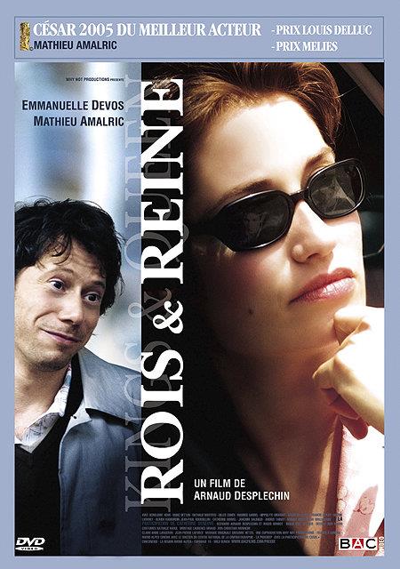 Rois & Reine [DVD]